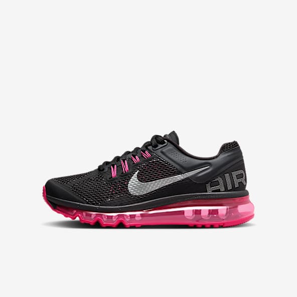 Nike air junior trainers sales